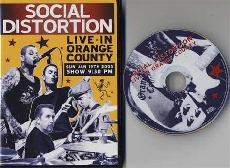 Social Distortion Discography Record Collectors Of The World Unite Sex Flix Rock N