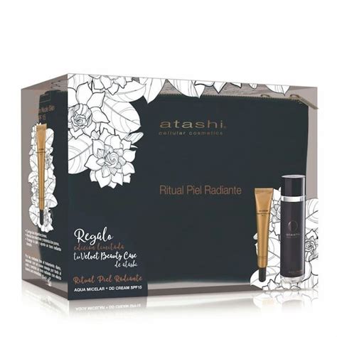 Dd Cream Nude Skin Perfection Spf Atashi