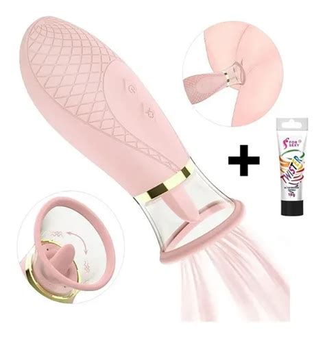 Chupa Clitóris Sucção Sugador Vagina Seios Recarregável Sexo Parcelamento sem juros