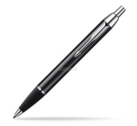 Parker Im Black Lacquer Ct Ballpoint Pen S