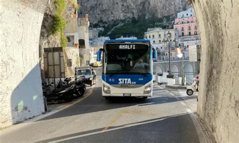 Mezzi Pubblici Salerno Orari E Fermate Trasporto Pubblico