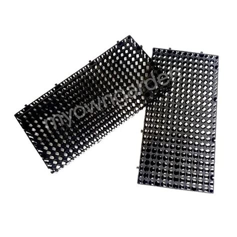 PP Roof Garden Drainage Cell Mat 30mm at ₹ 55/piece in Chennai | ID ...