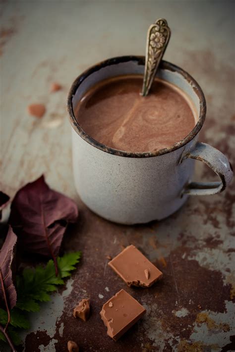 Hot Chocolate Pretty Simple Sweet