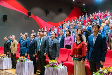 Kỉ Niệm 25 Năm Thành Lập Trung Tâm Chiếu Phim Quốc Gia