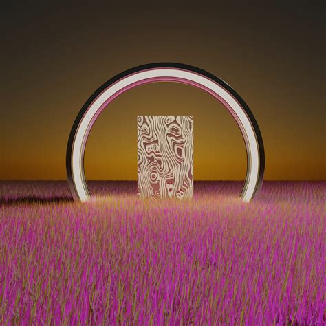 The Tesseract Rblender