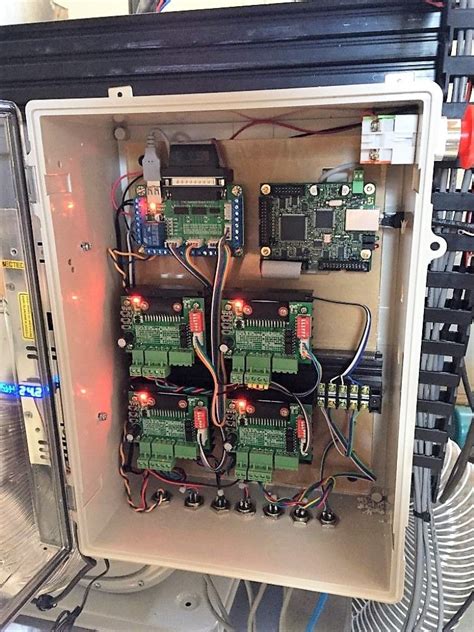 Diy Cnc Wiring Diagram