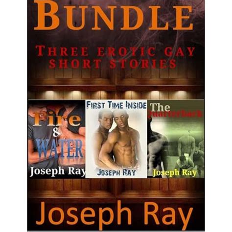 Bundle Pack Erotic Gay Stories Audiobook By Joseph Ray