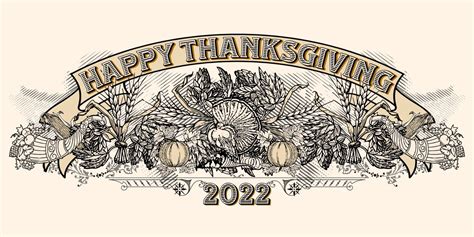 happy thanksgiving Card Design Template — Customize it in Kittl