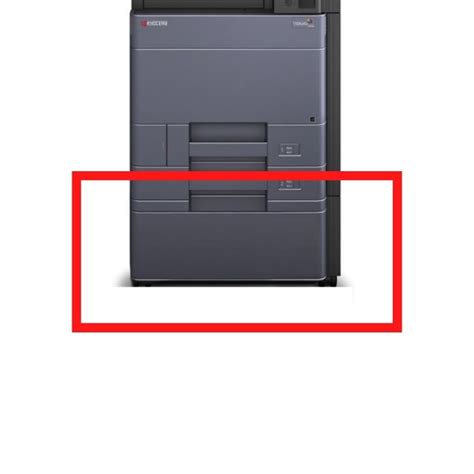 Mobiletto CB-7210M per Kyocera Taskalfa 2554ci