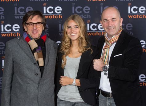 WK Babe Is Nieuwe Gezicht Ice Watch ELLE Be