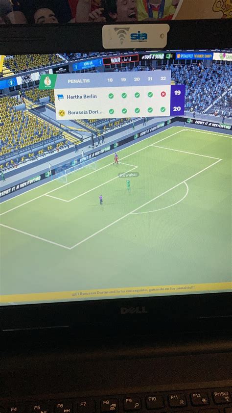 Longest pk shootout I have experienced : r/footballmanagergames