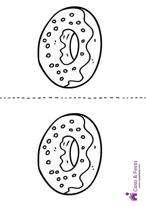 Printable Paper Squishy Template