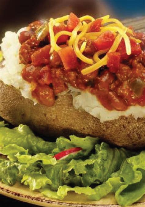 Chili Cheese Baked Potato Recipe Artofit