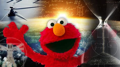 Elmo’s Mysterious Birthday Explained by Physicists - Obul