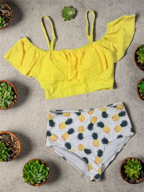 Bikini Tiro Alto Campesino Mod M Nax Mexico