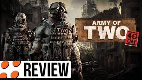 Army of two remastered - loxahardware
