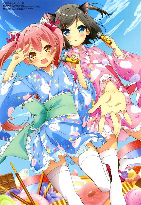 Hentaiouji To Warawanai Neko - Hentai Ouji to Warawanai Neko (The Hentai Prince And The Stony Cat ...