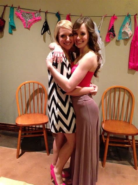 Hannah S Lingerie Shower