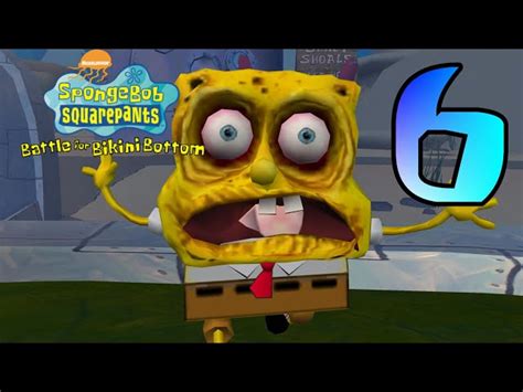 Spongebob Battle For Bikini Bottom Models