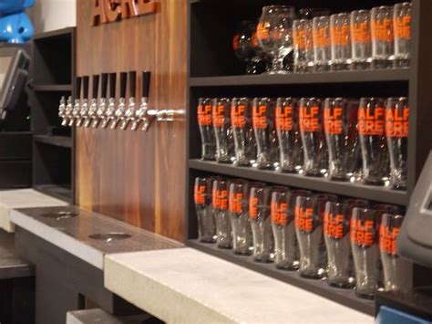 A First Look Inside Half Acres New Tap Room Chicagoist Tap Room