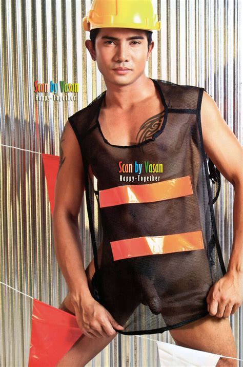 Gay Thai Magazine Collections