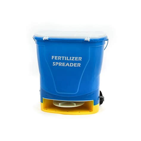 Electric Knapack Fertilizer Spreader Battery Operated Knapsack Spreader And Fertilizer