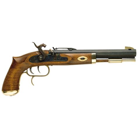 Traditions™ Trapper 50 Cal Black Powder Percussion Pistol 616897