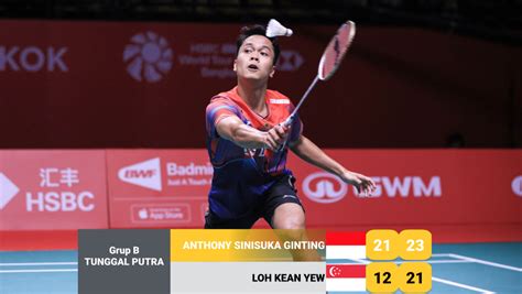 Lima Wakil Indonesia Ke Semfinal Bwf World Tour Finals 2022 Ludus Id