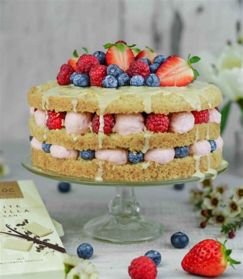 Naked Cake Vegan F R Valentinstag Deutschland Is S T Vegan