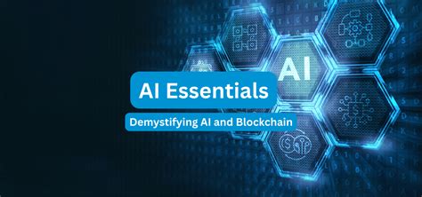 AI Essentials The Blockchain Academy