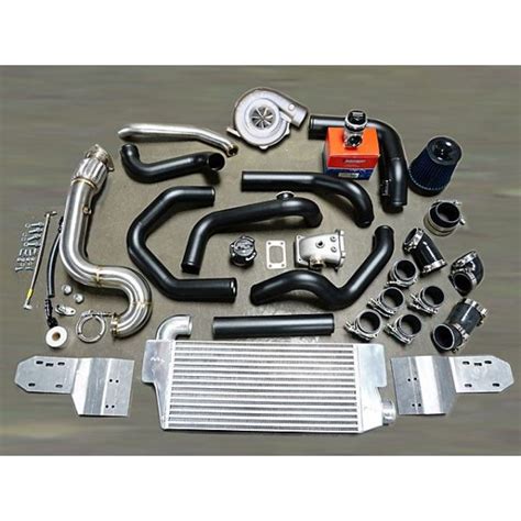 Civic Si Turbo Kit