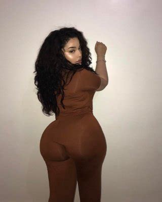 Giselle Lynette Big Ass Thick Thicc Latin Booty And Lips Porn Pictures