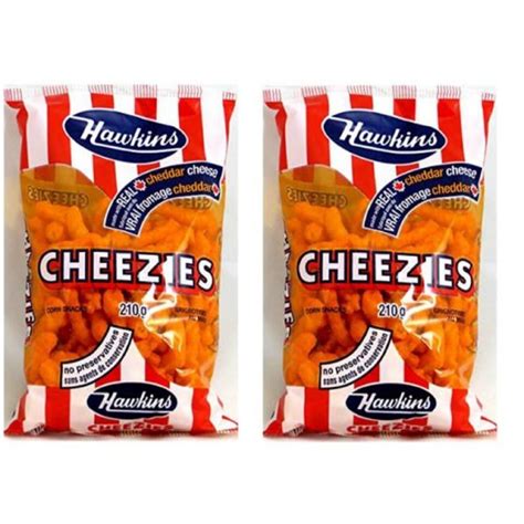 Hawkins Cheezies Proudly Made In Bay Of Quinte