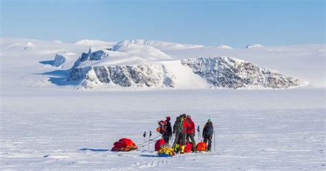 10 Polar Adventurers Who Never Made It Back Home - Listverse