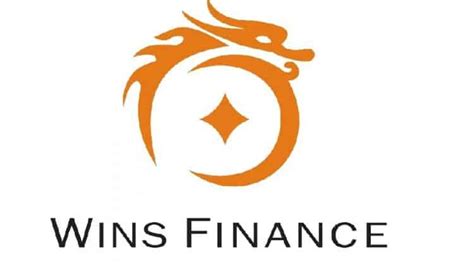 wins finance holdings  wins plunges   december