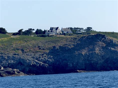 Les Petites Maisons Blotties Du Cap Sizun Mer Cap Sizun Finistère