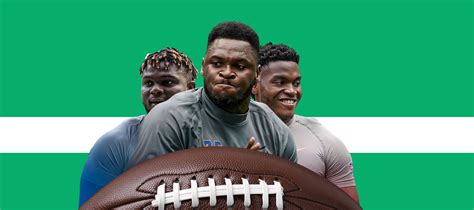 Introducing Nigeria's 2023 NFL Drafts - BOUNCE