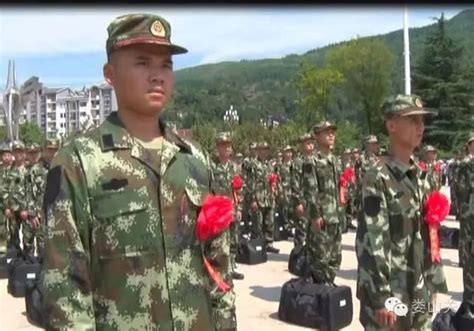 我縣160名新兵淚別親人赴軍營 每日頭條