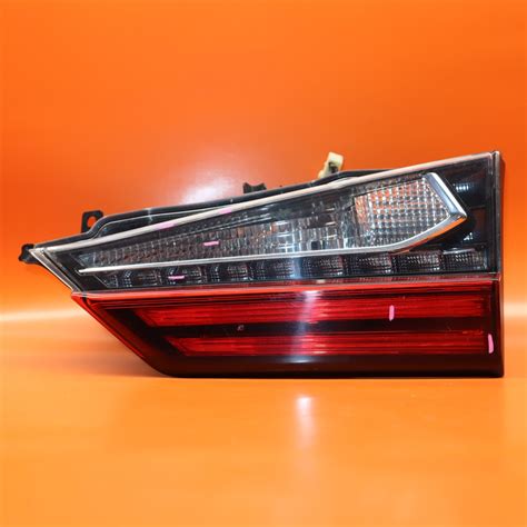Lexus Rx350 Trunk Tail Light Right Passenger 2016 2017 2018 2019 2020