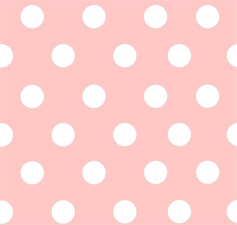 100 Pink Polka Dot Wallpapers