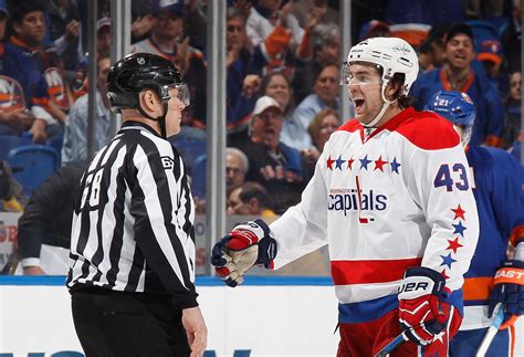 New York Islanders Fans Still Hate Tom Wilson