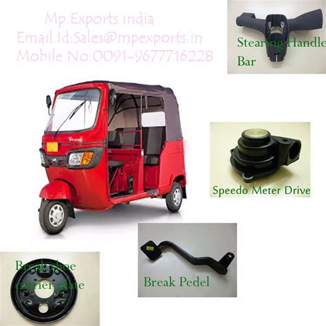 Tuk Tuk Spares Tvs King Buy Accessories For Automobilethree Wheeler