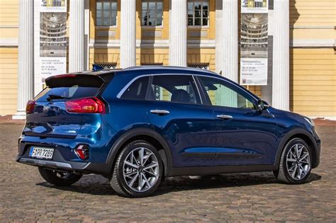 Kia Niro Gdi Hybrid Executiveline Review