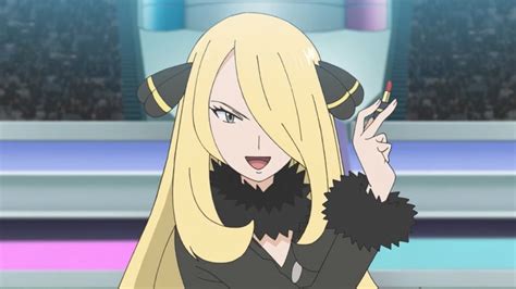 List Of Famous Pokémon Female Characters