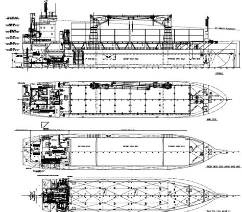 New Build 3800 Dwt Geared Multipurpose Cargo Vessel Extremely