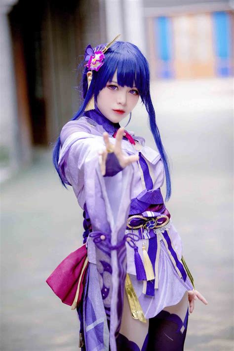 เปิดวาร์ป น้องไอโกะจัง คอสเพลย์สาวสวยน่ารักเซ็กซี่งานดี Onlyfans - เปิด