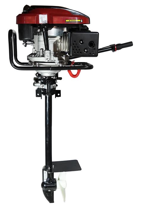 Мотор лодочный Habert (двигатель Loncin 1P70FC) (5 лс) купить у ...