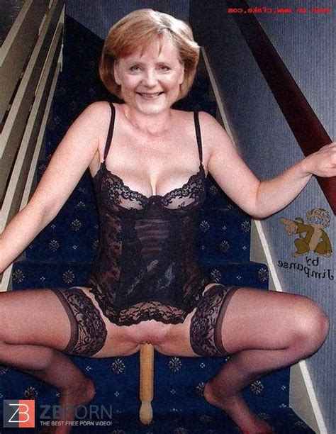 Fake Politikerinnen Mal Anders ZB Porn