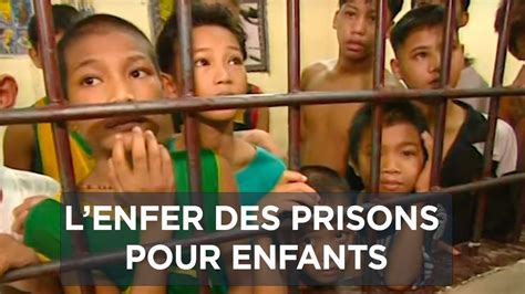 Mineur Et Condamn Perp Tuit Les Petits Prisonniers De Manille