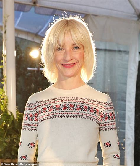 Quickfire Jane Horrocks Daily Mail Online